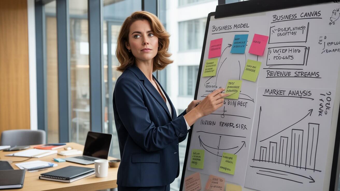 Comment Transformer une Idée en Entreprise Francophone Rentable